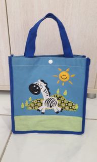 Tas tenteng anak