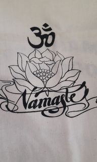 Tas yoga belacu