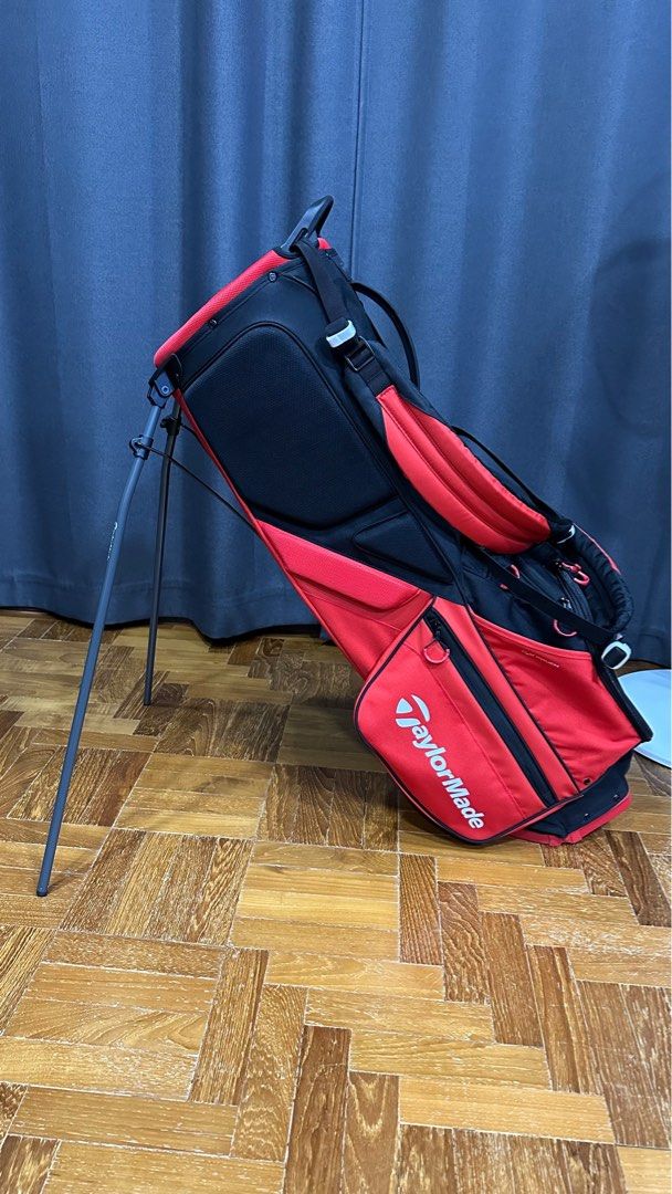 Taylormade Flextec Stand Bag, Sports Equipment, Sports & Games, Golf on