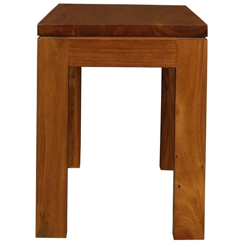 Ultimate Warehouse Hot Deal Teak Wood Bench , Amster Teak Timber Dining