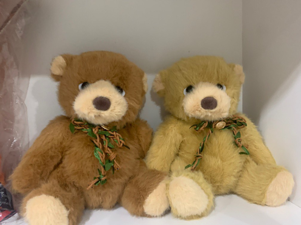 Teddy Bear plush, Hobbies & Toys, Toys & Games on Carousell