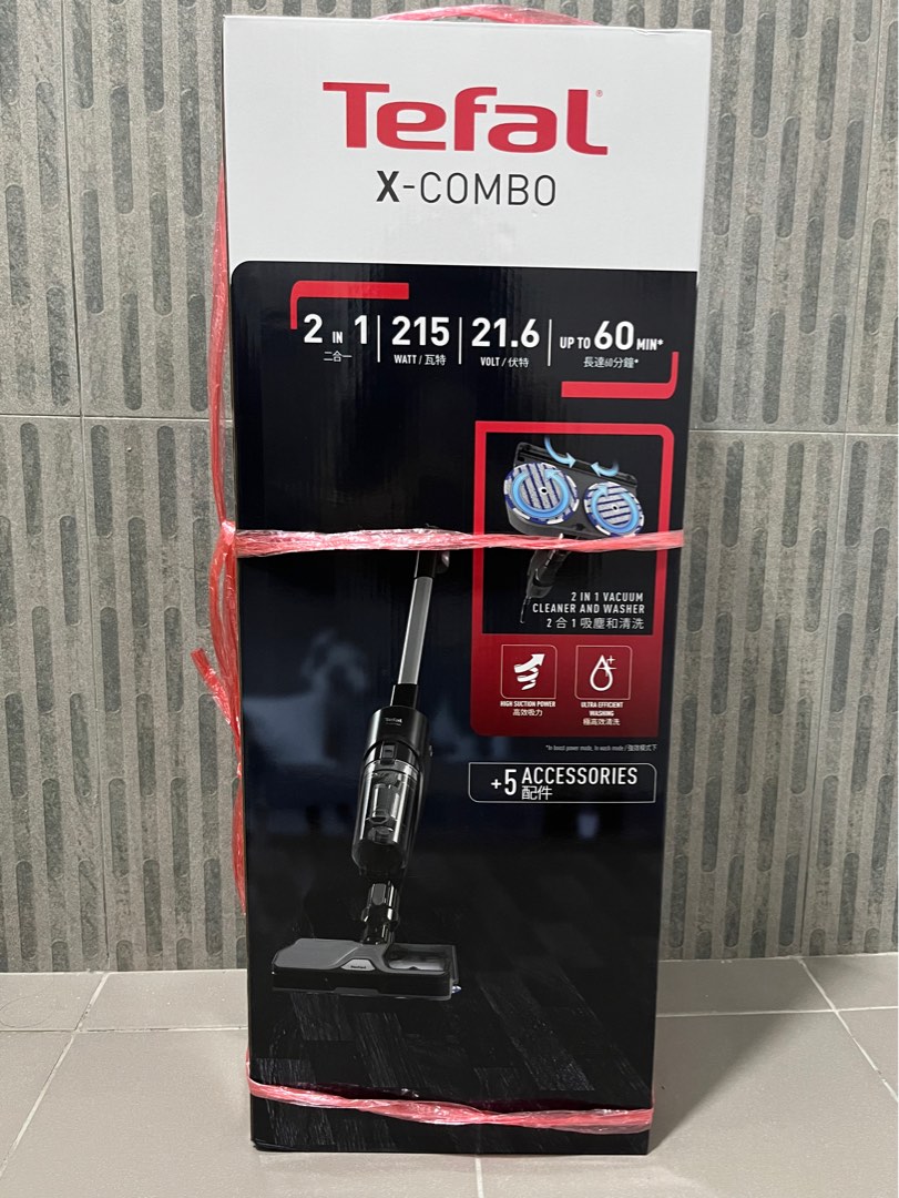 Tefal Vacuum Cleaner, TV & Home Appliances, Vacuum Cleaner