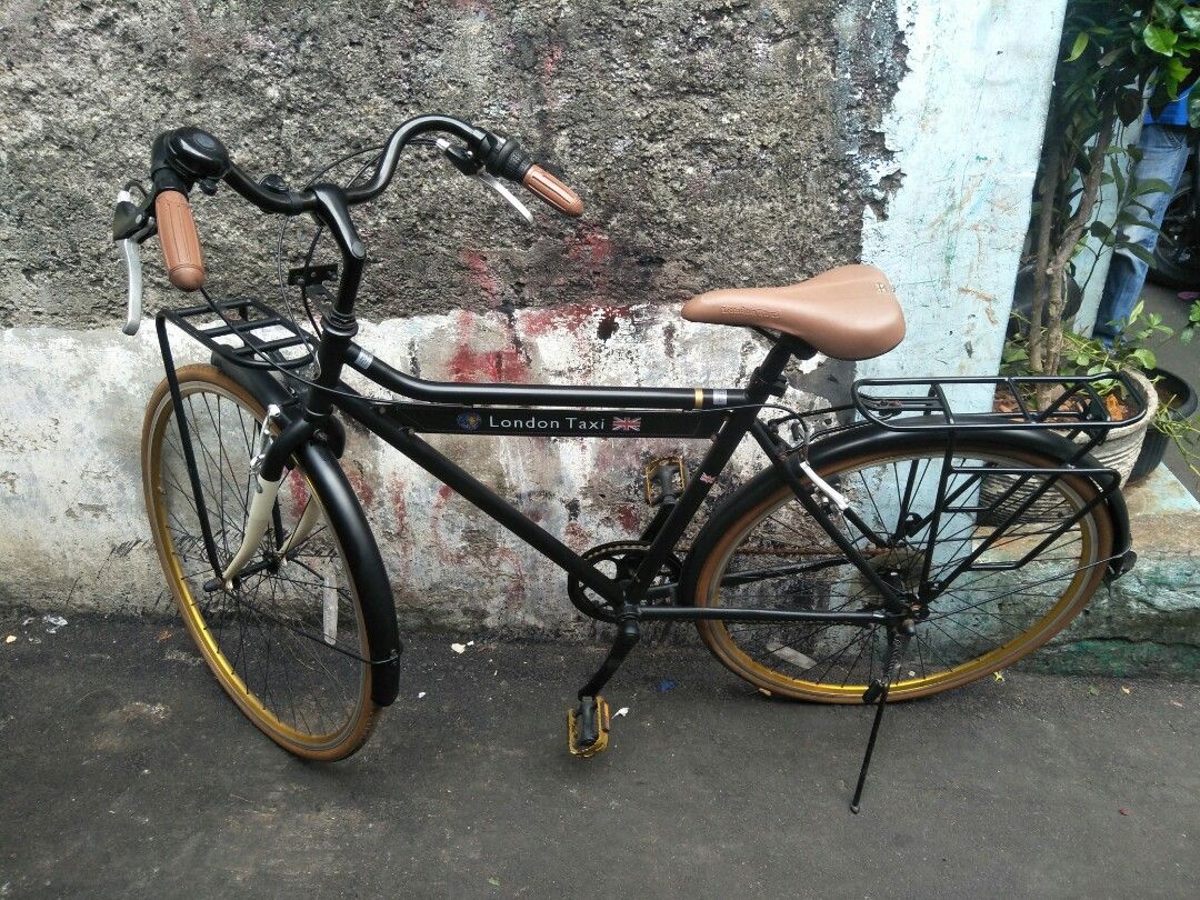 THE LONDON TAXI COMPANY Olah Raga Sepeda di Carousell