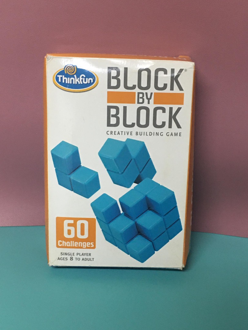 Block By Block® - ThinkFun