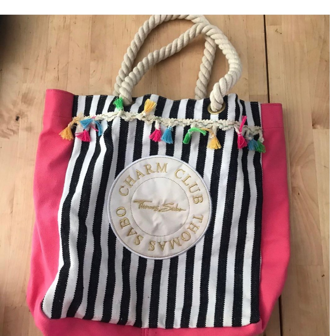 Thomas sabo beach bag on sale