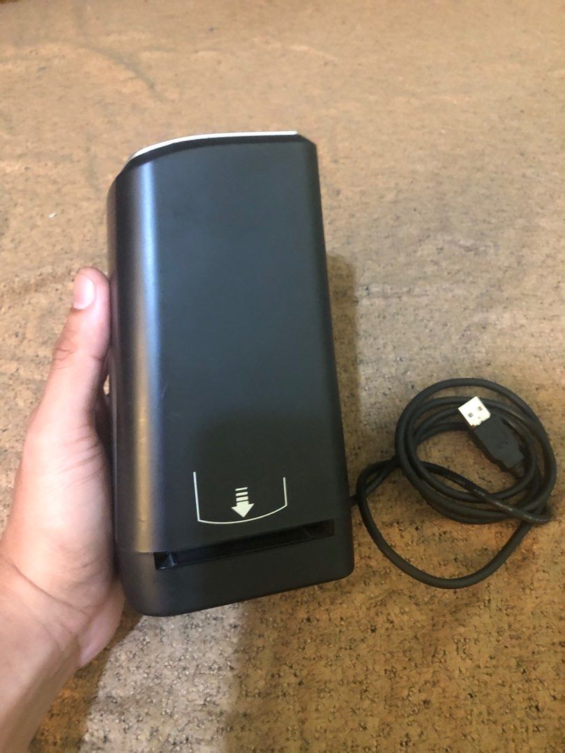 Thomson F100 film scanner, Photography, Photography Accessories, Other