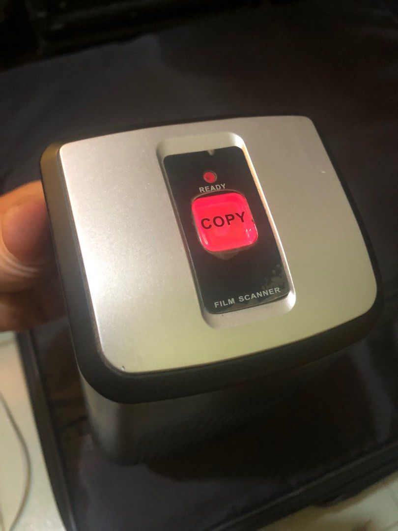 Thomson F100 film scanner, Photography, Photography Accessories, Other