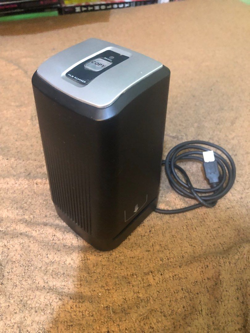 Thomson F100 film scanner, Photography, Photography Accessories, Other