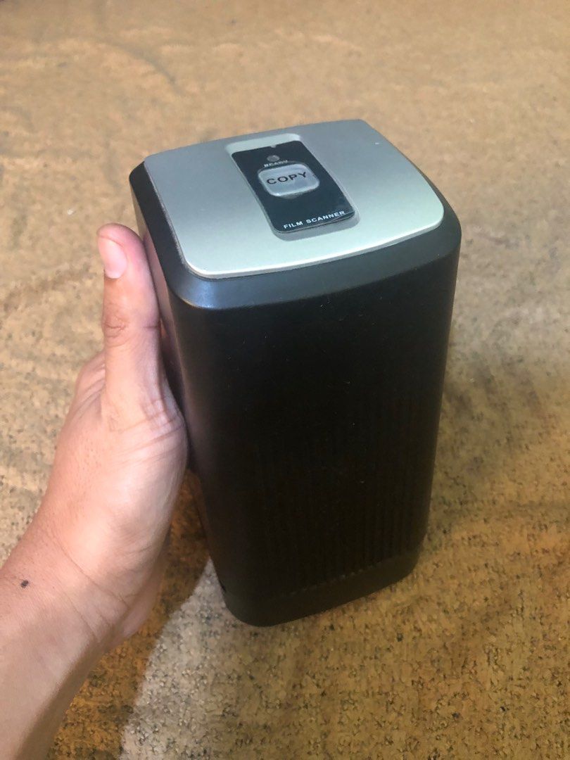 Thomson F100 film scanner, Photography, Photography Accessories, Other