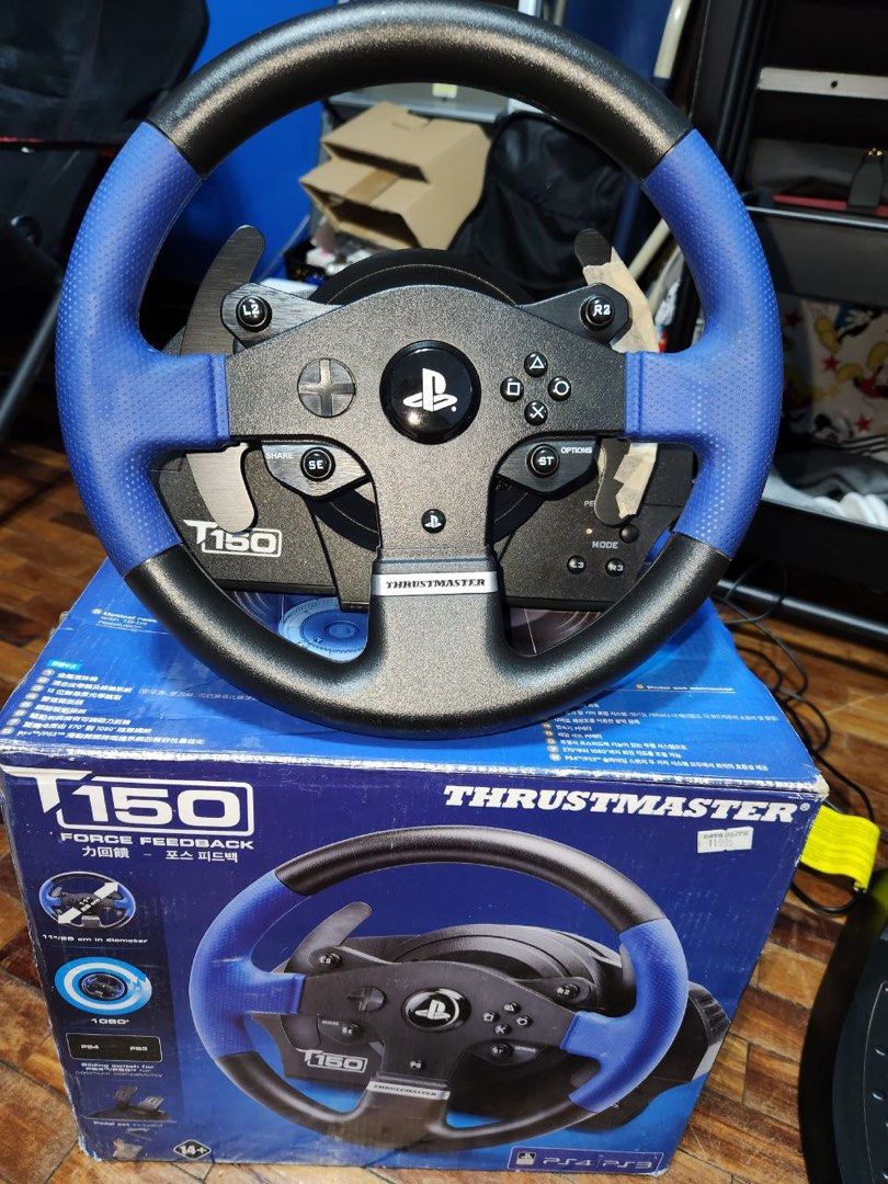 Thrustmaster T150 Force Feedback Wheel