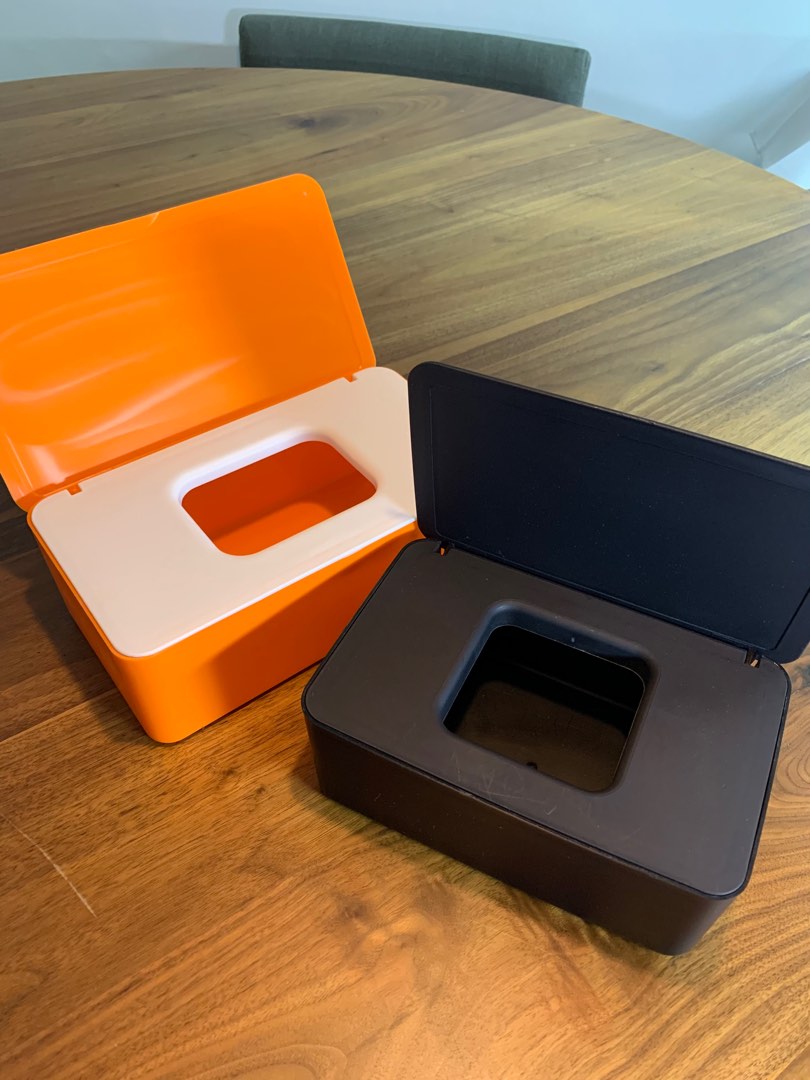 Tissue Box Muji Inspired on Carousell