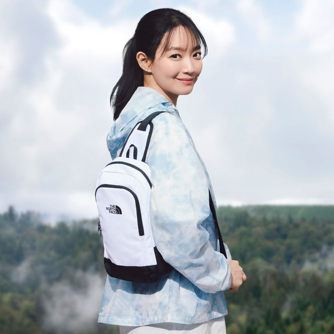One bag north face online