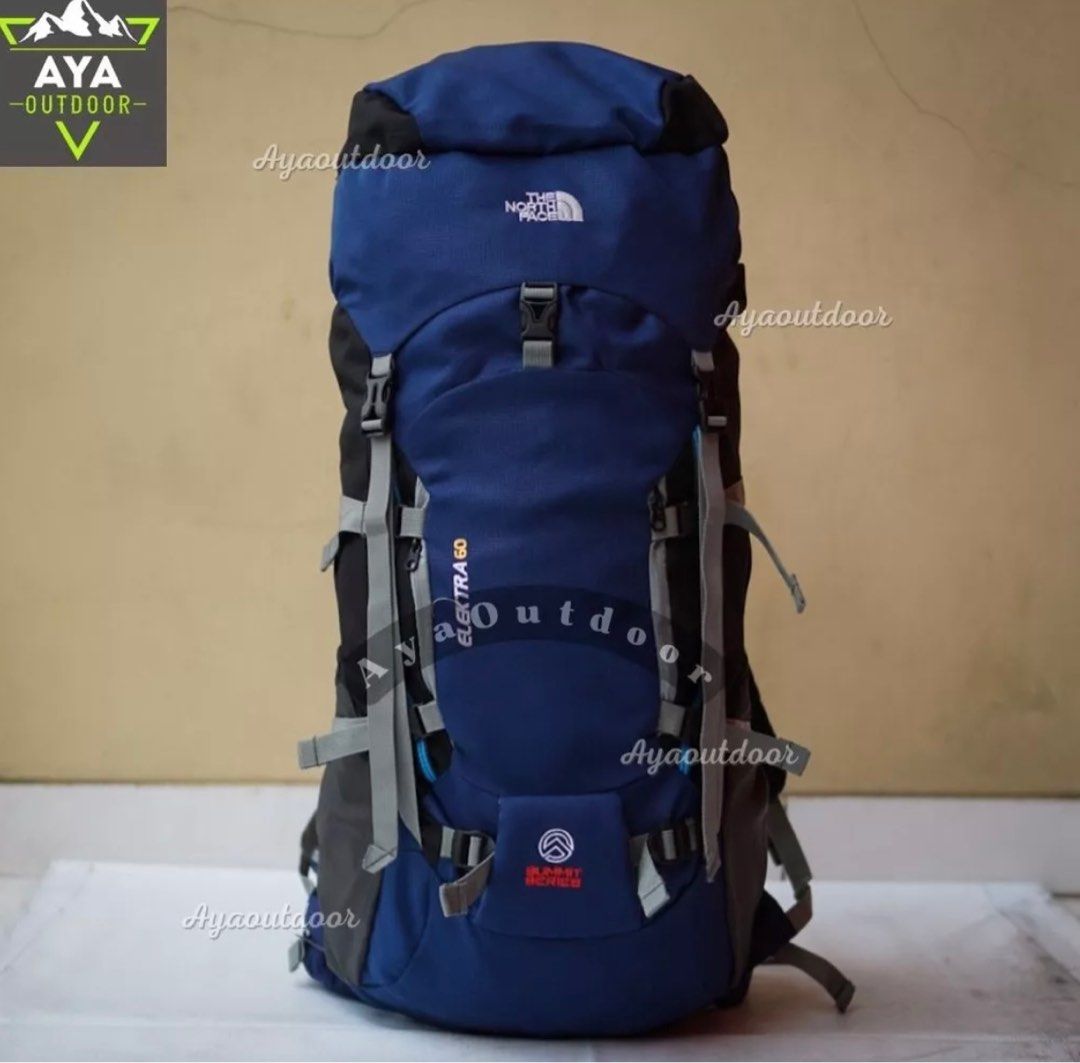 Carrier the north face 45l top