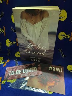 To be Loved-Anya