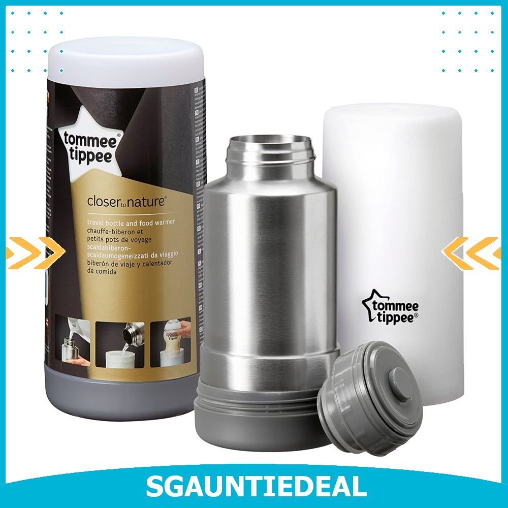 Tommee tippee closer to cheap nature travel bottle warmer