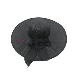 TOPI PANTAI BLACK HITAM HEAD