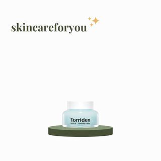 TORRIDEN Dive-In Low Molecular Hyaluronic Acid Soothing Cream 100ml by skincareforyou