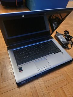 Toshiba Satellite L300D Laptop *No HDD