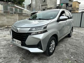Toyota Avanza 1.3 E Auto