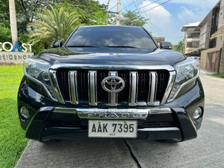 Toyota LAND CRUISER PRADO 2014 3.0 TXL DUBAI VERSION Auto