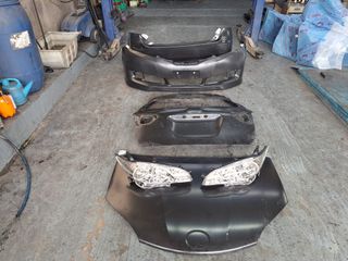 Toyota wish parts and sale accessories