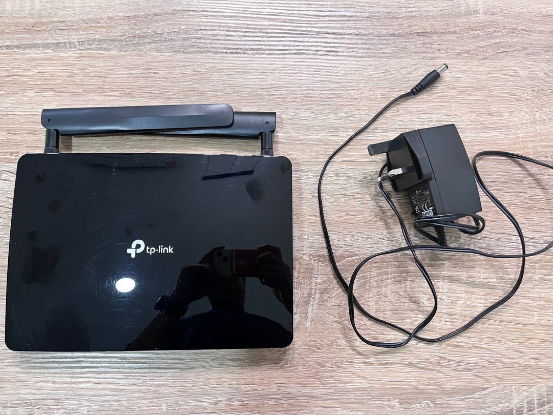 TP link MR500 4g wifi router, Computers & Tech, Parts & Accessories ...