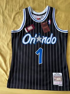 NBA orlando magic 92-93 shorts, Men's Fashion, Activewear on Carousell