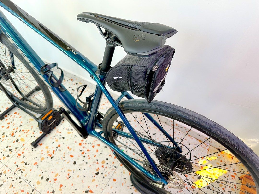 specialized center mount kickstand installation