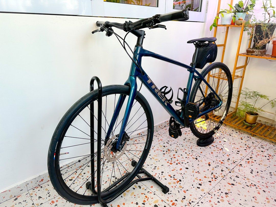 Trek FX Sport 4 Sports Equipment Bicycles Parts Bicycles on