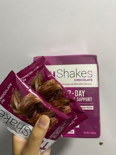 TruShakes + 2 FREE SACHETS