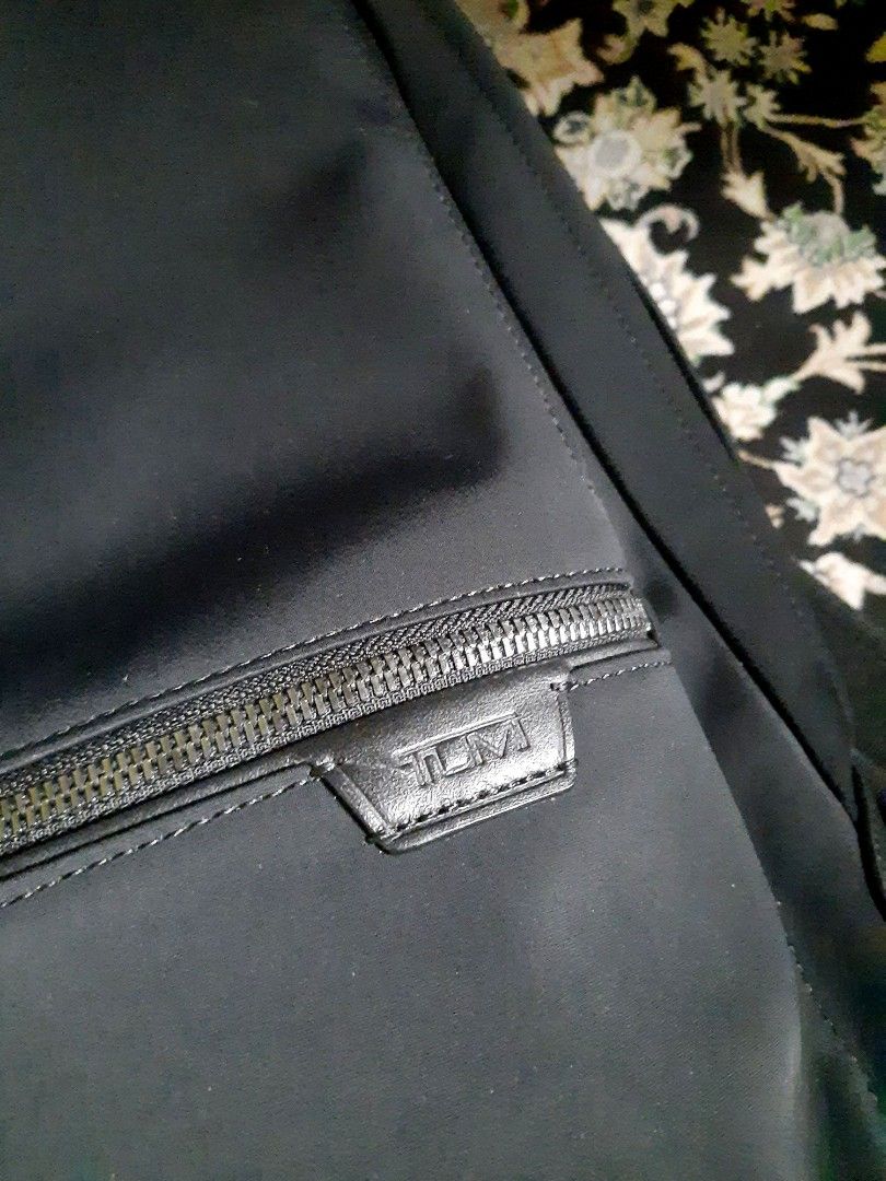 Tumi Bag Harrison Original, Women's Fashion, Bags & Wallets, Backpacks