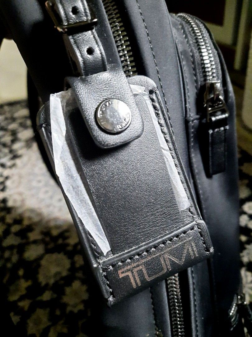 Tumi bag shop original