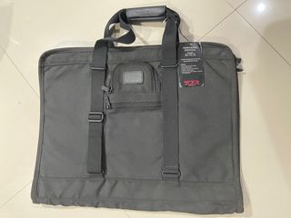 Tumi presentation portfolio bag