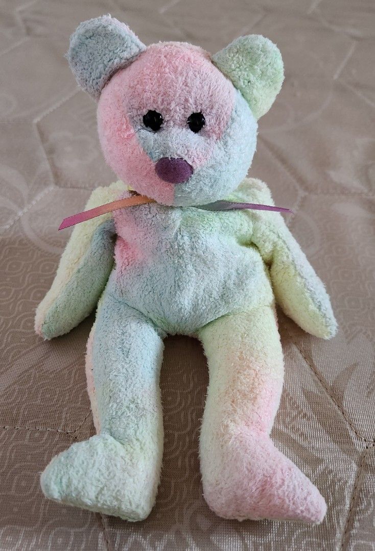 Ty groovy bear clearance
