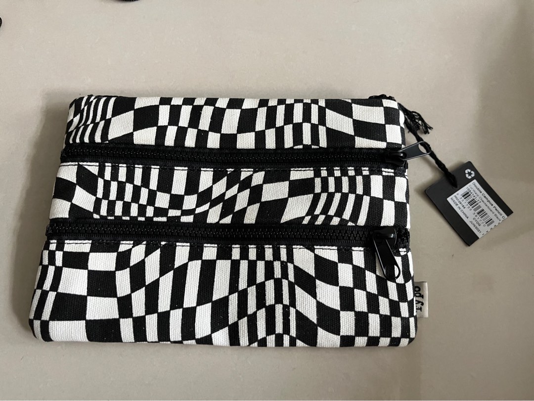 Typo pouch, Women's Fashion, Bags & Wallets, Purses & Pouches on Carousell
