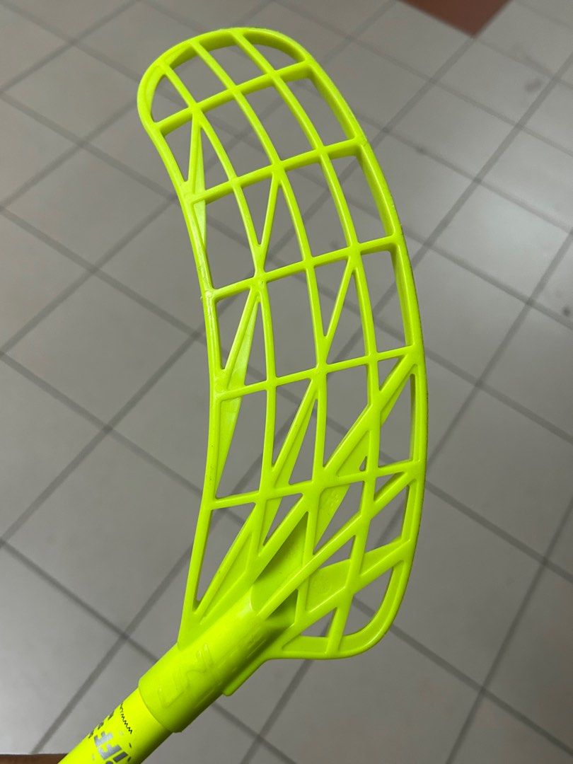unihoc floorball stick, Sports Equipment, Sports & Games, Racket & Ball ...