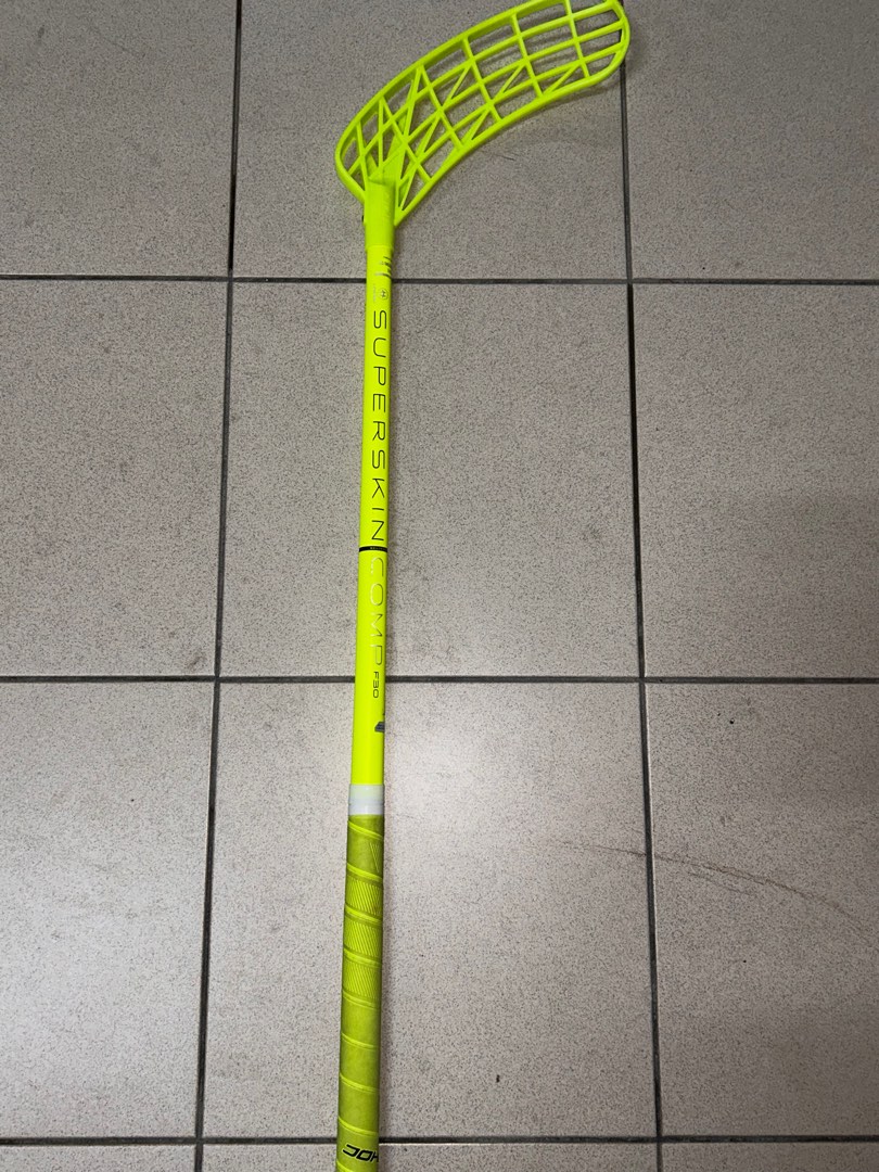 unihoc floorball stick, Sports Equipment, Sports & Games, Racket & Ball ...