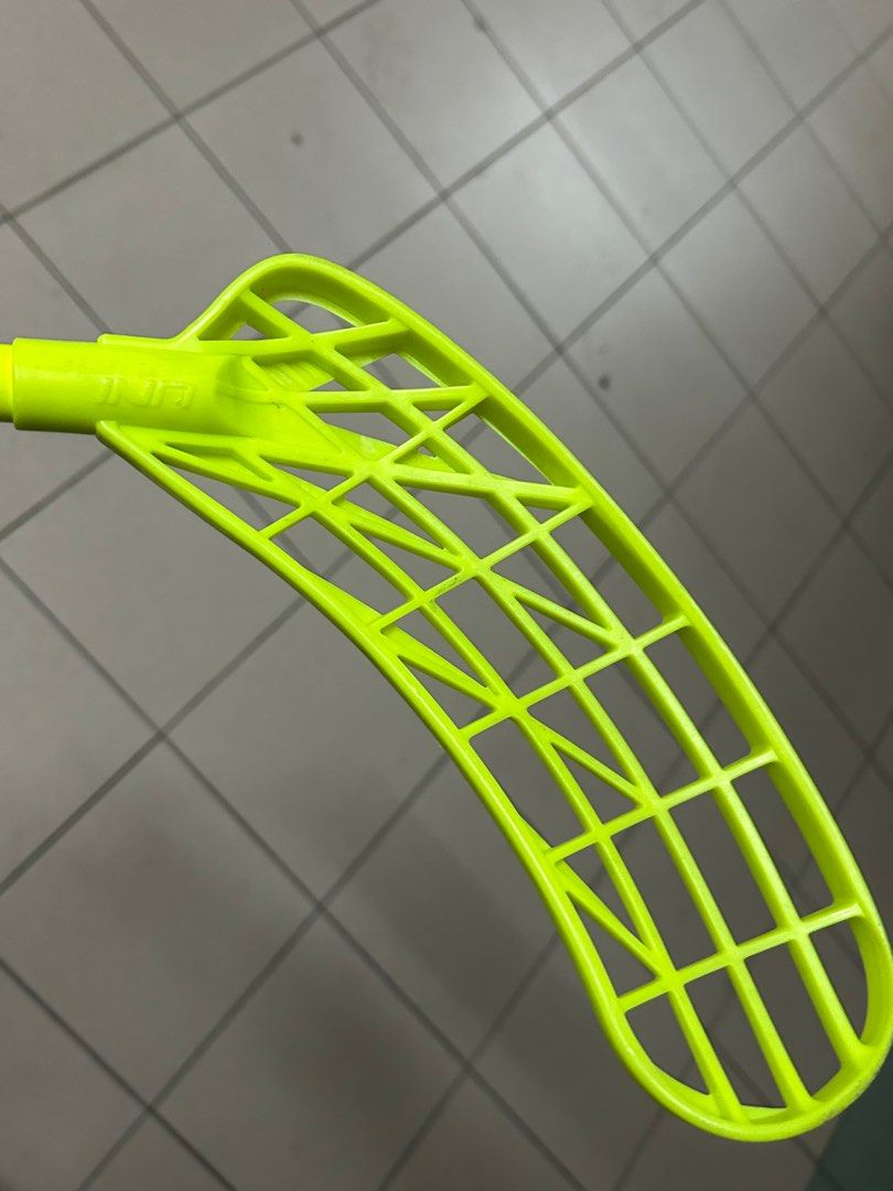 unihoc floorball stick, Sports Equipment, Sports & Games, Racket & Ball ...