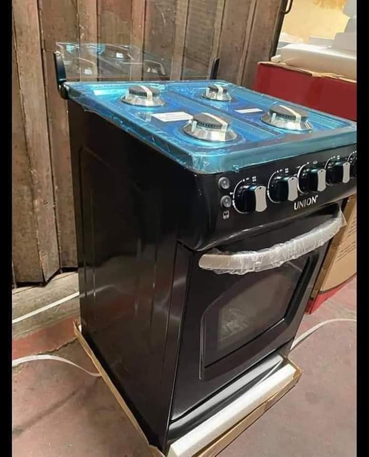 Union gas range on Carousell