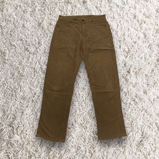 Uniqlo Corduroy