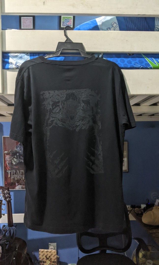 Uniqlo  Jujutsu Kaisen 0 Tshirt set of two Rika Geto SIZELUSSIZE  XLJP  eBay