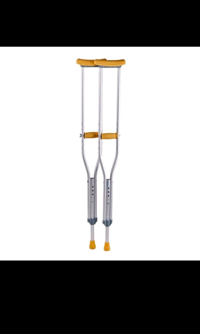 URGENT DEAL Crutches from watsons, Health & Nutrition, Medical Supplies