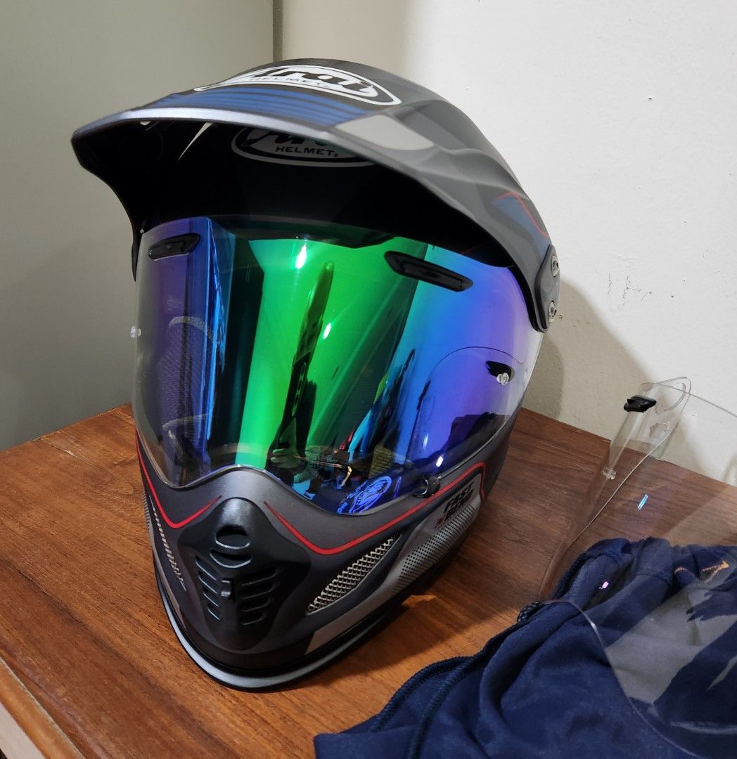 Arai x4 visor on sale