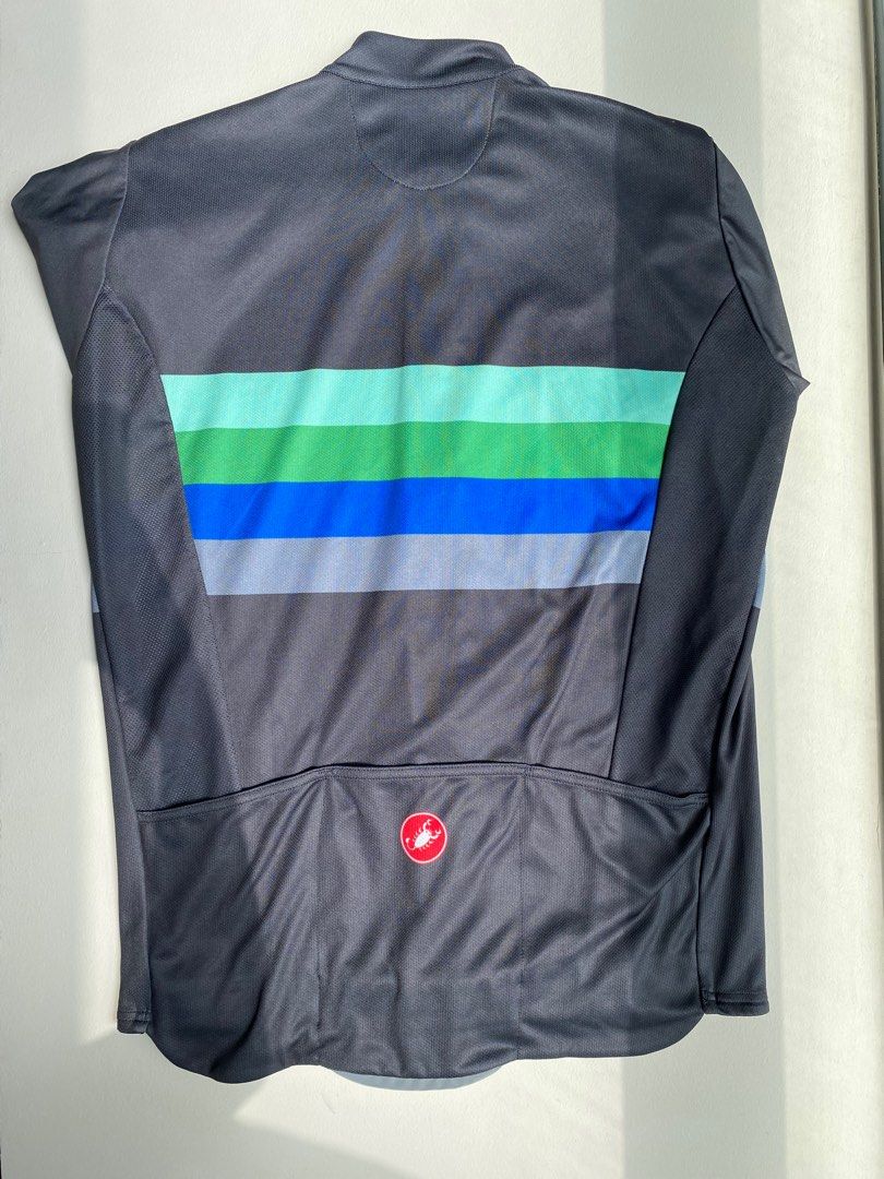 Castelli confine jersey cheap
