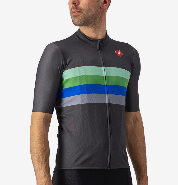 Castelli confine jersey online