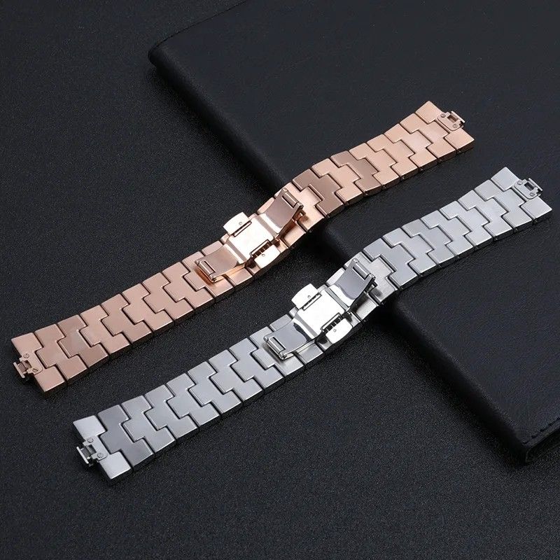 Vacheron Constantin Overseas Bracelet With Without Maltese Cross
