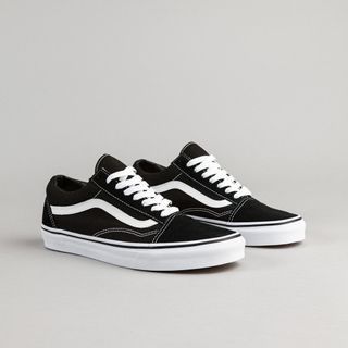 Vans Old Skool 黑白 US8/26cm