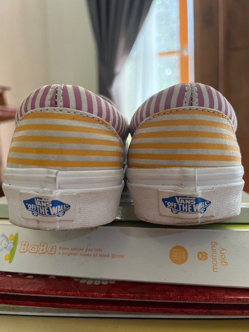 Vans Slip On Stripe Multi Color