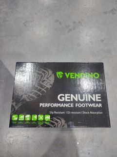 VENDINO Safety Footwear