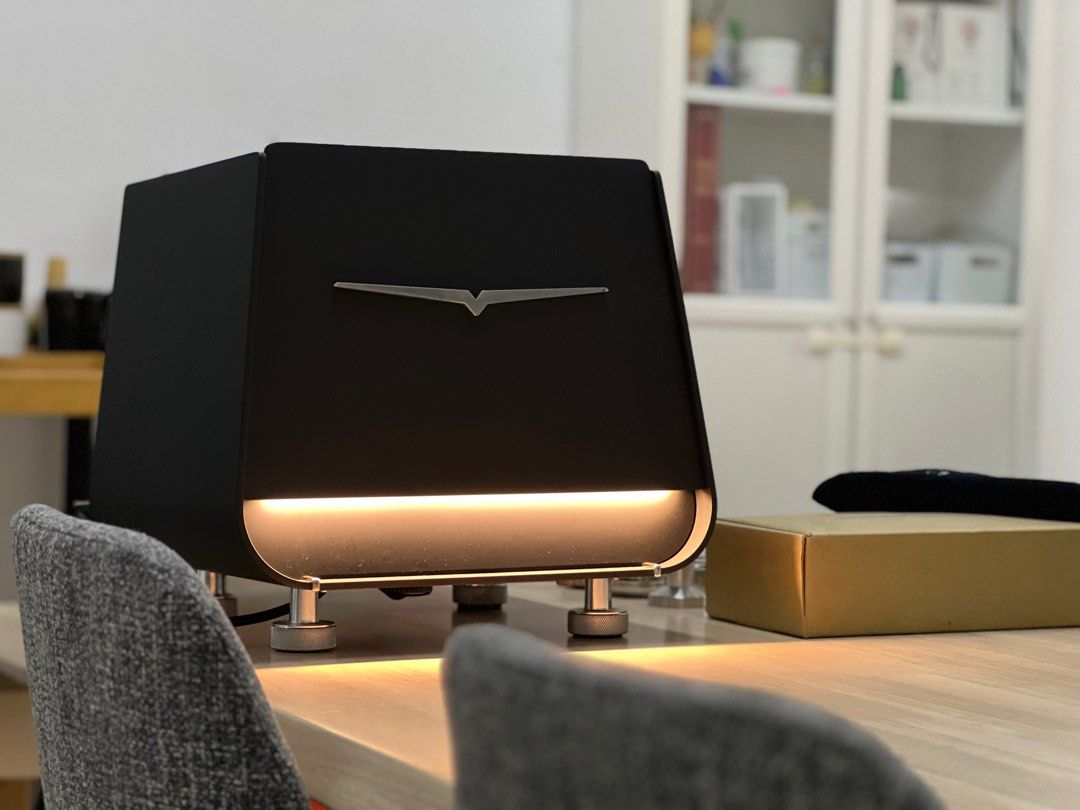 VICTORIA ARDUINO EAGLE ONE PRIMA + EUREKA ATOM PRIMA + PUQPRESS MINI